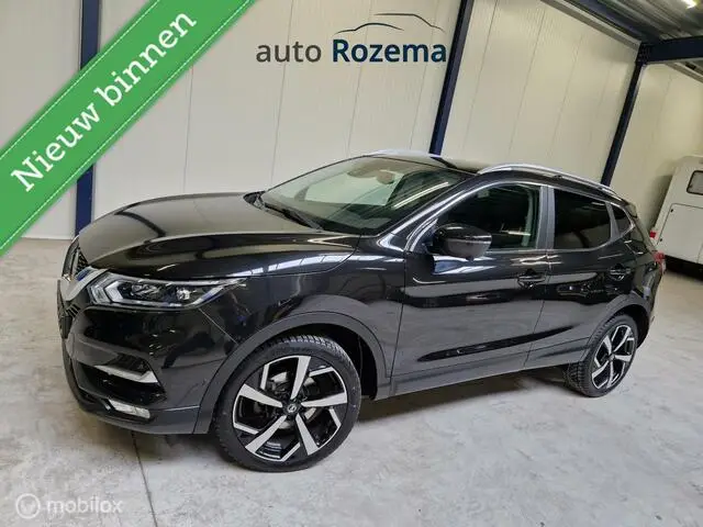 Photo 1 : Nissan Qashqai 2019 Essence