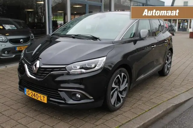 Photo 1 : Renault Scenic 2018 Petrol