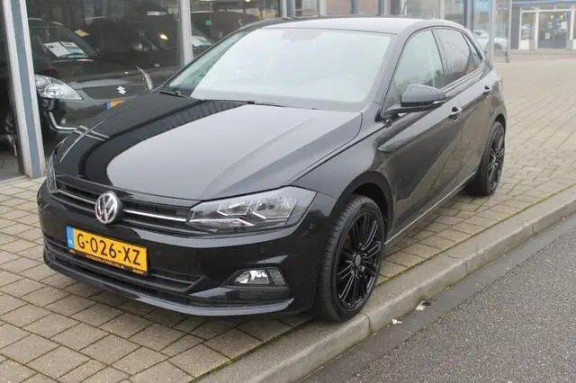 Photo 1 : Volkswagen Polo 2020 Petrol