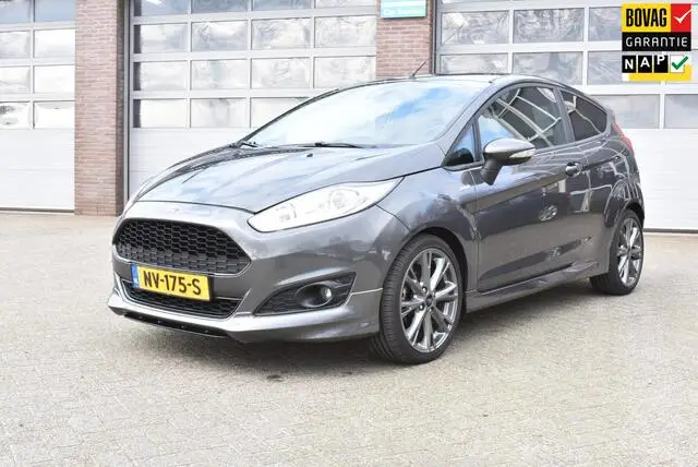 Photo 1 : Ford Fiesta 2017 Petrol