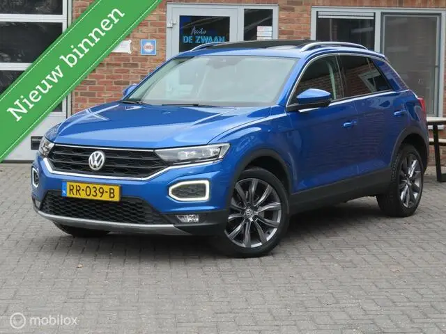 Photo 1 : Volkswagen T-roc 2018 Petrol