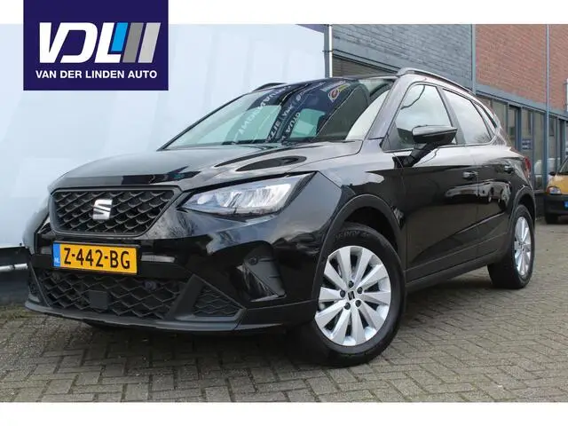 Photo 1 : Seat Arona 2022 Petrol