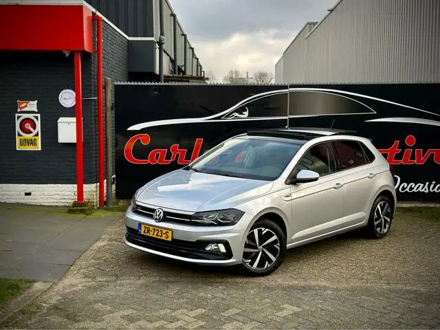 Photo 1 : Volkswagen Polo 2019 Essence