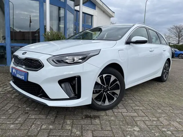 Photo 1 : Kia Ceed 2021 Hybrid