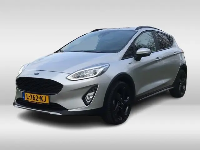 Photo 1 : Ford Fiesta 2020 Petrol