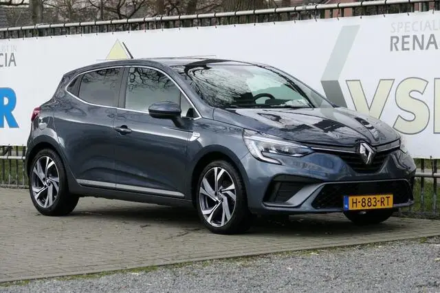 Photo 1 : Renault Clio 2020 Essence