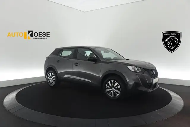 Photo 1 : Peugeot 2008 2022 Essence