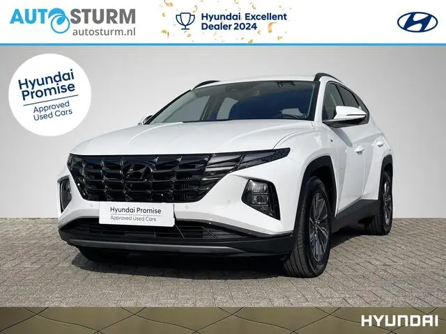 Photo 1 : Hyundai Tucson 2023 Hybrid