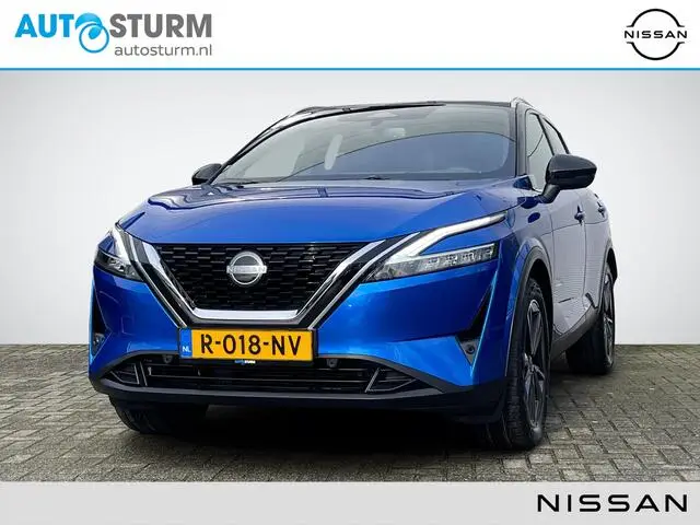 Photo 1 : Nissan Qashqai 2022 Hybride