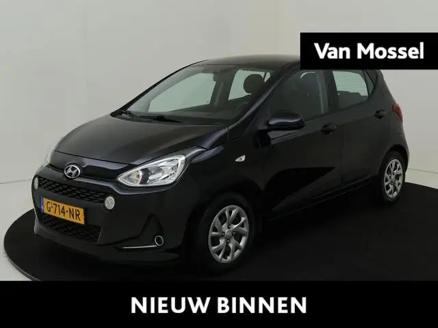 Photo 1 : Hyundai I10 2019 Petrol