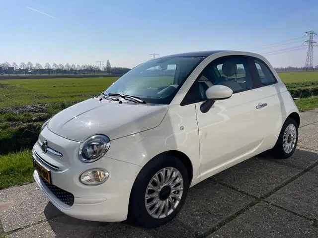 Photo 1 : Fiat 500 2020 Hybride