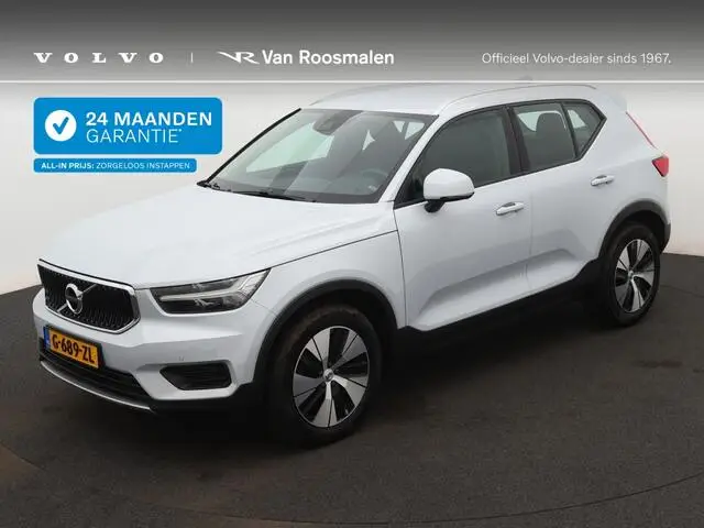 Photo 1 : Volvo Xc40 2020 Petrol