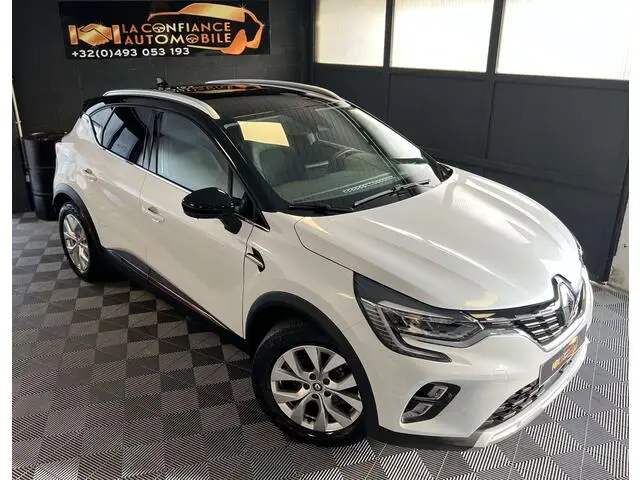 Photo 1 : Renault Captur 2022 Petrol