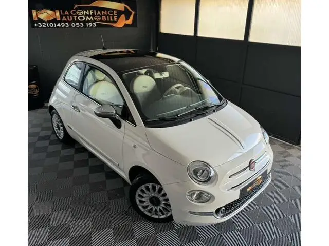 Photo 1 : Fiat 500 2016 Essence