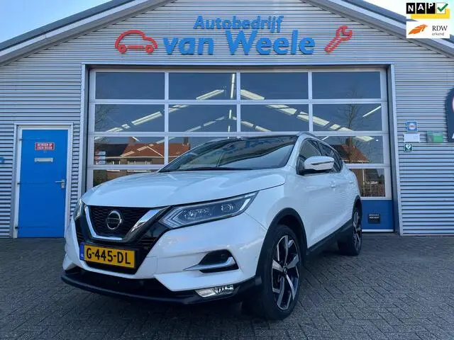 Photo 1 : Nissan Qashqai 2019 Essence