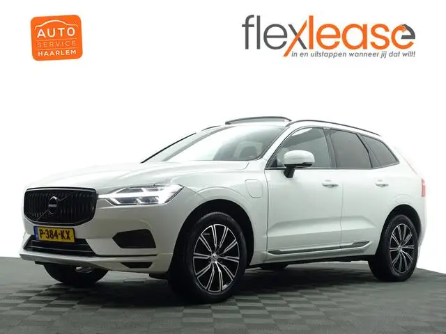 Photo 1 : Volvo Xc60 2018 Hybrid