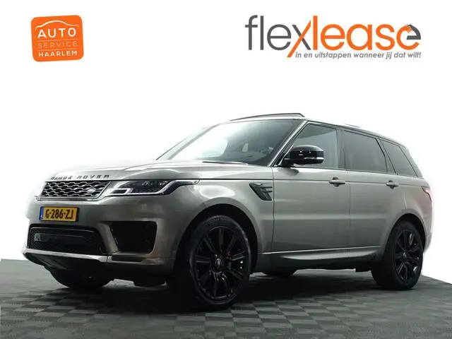 Photo 1 : Land Rover Range Rover Sport 2020 Hybride