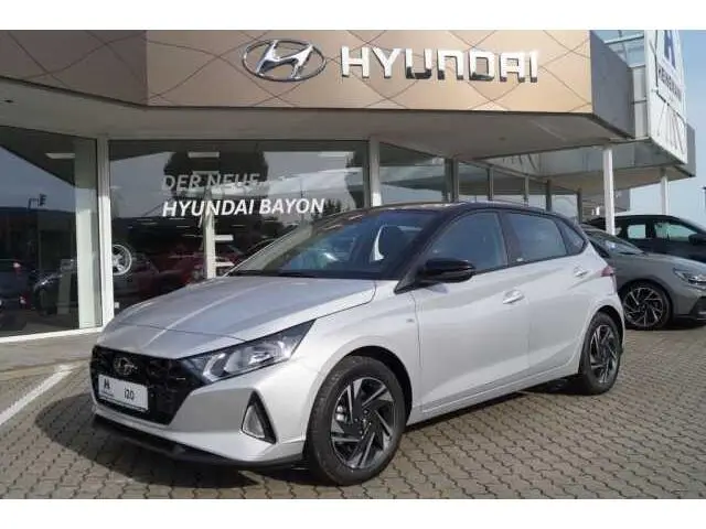 Photo 1 : Hyundai I20 2021 Petrol