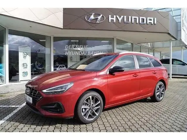 Photo 1 : Hyundai I30 2022 Petrol