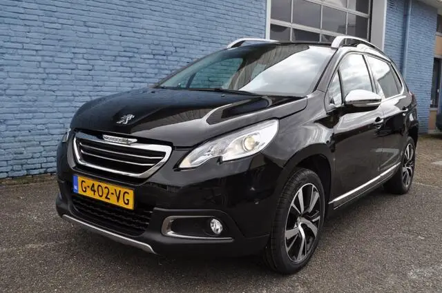 Photo 1 : Peugeot 2008 2016 Petrol