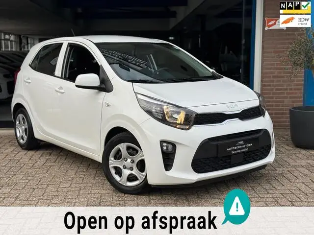 Photo 1 : Kia Picanto 2022 Petrol