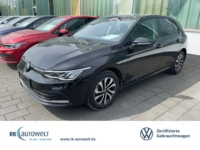 Photo 1 : Volkswagen Golf 2021 Diesel