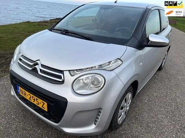 Photo 1 : Citroen C1 2017 Petrol