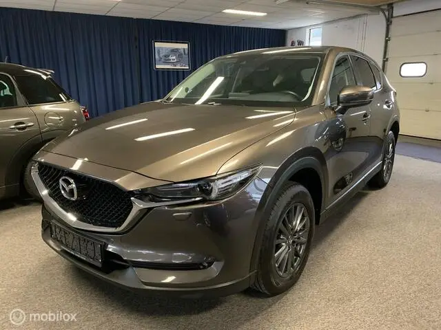 Photo 1 : Mazda Cx-5 2019 Essence