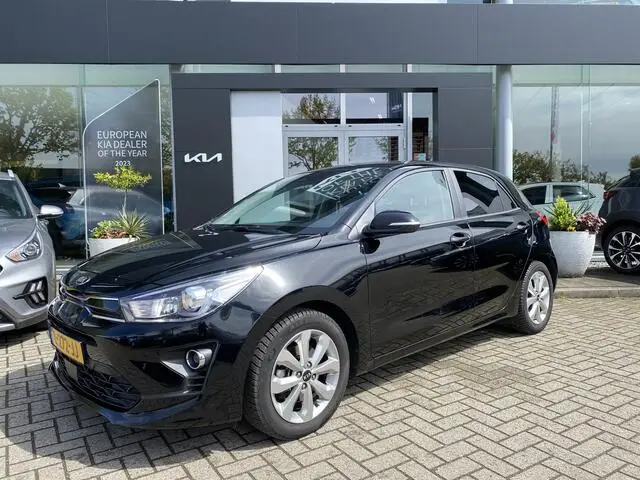 Photo 1 : Kia Rio 2021 Hybrid