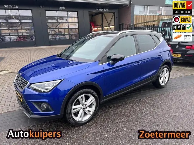 Photo 1 : Seat Arona 2019 Petrol