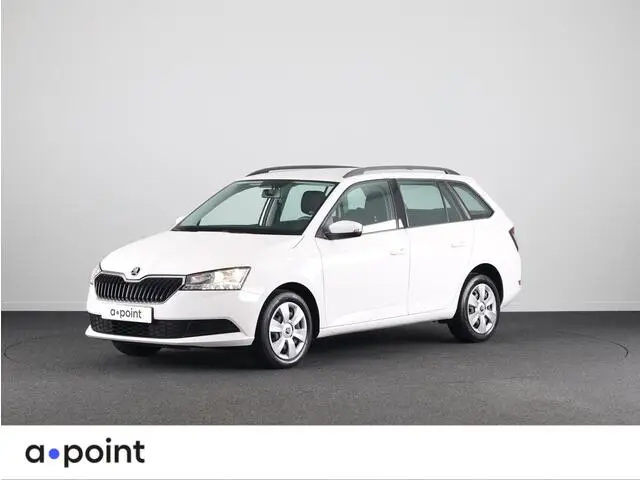 Photo 1 : Skoda Fabia 2019 Essence