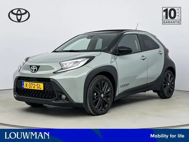 Photo 1 : Toyota Aygo 2024 Essence