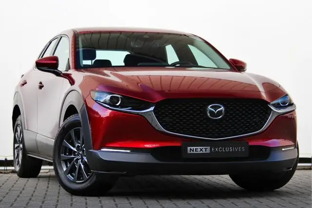 Photo 1 : Mazda Cx-30 2020 Hybride