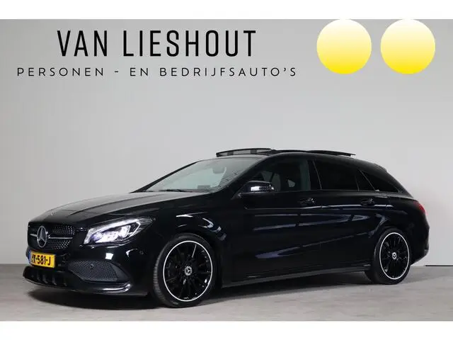 Photo 1 : Mercedes-benz Classe Cla 2019 Petrol