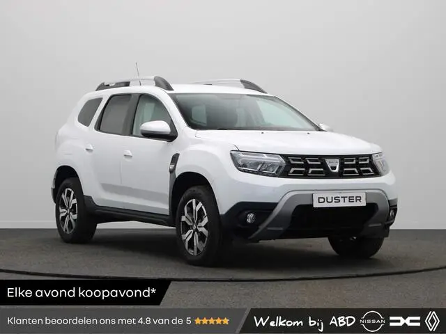 Photo 1 : Dacia Duster 2022 LPG