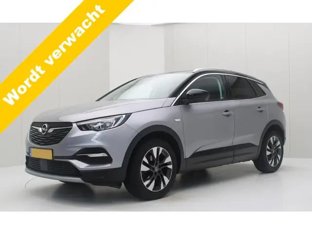 Photo 1 : Opel Grandland 2020 Petrol