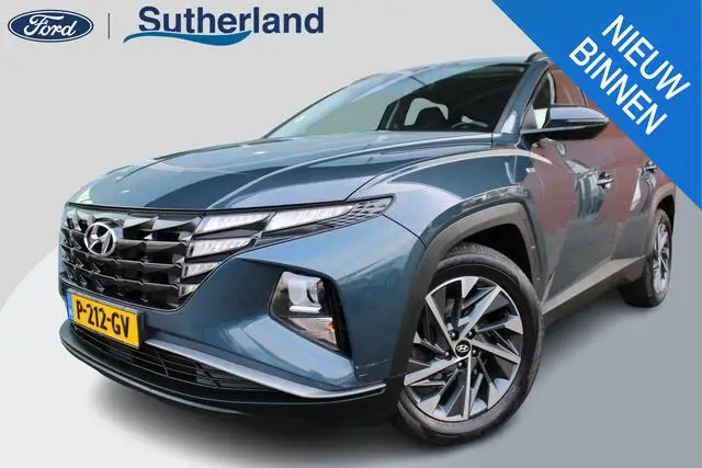 Photo 1 : Hyundai Tucson 2021 Hybrid