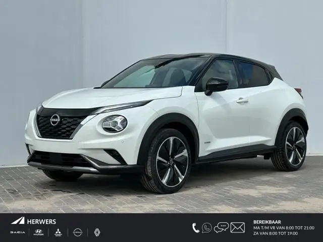 Photo 1 : Nissan Juke 2024 Hybrid