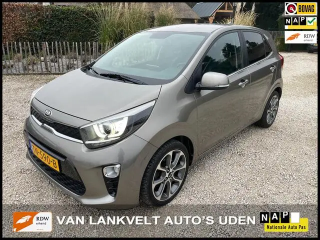 Photo 1 : Kia Picanto 2018 Petrol