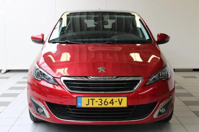 Photo 1 : Peugeot 308 2016 Essence