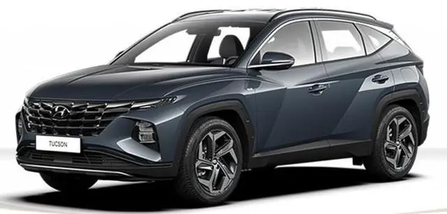 Photo 1 : Hyundai Tucson 2024 Essence