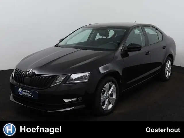 Photo 1 : Skoda Octavia 2019 Petrol