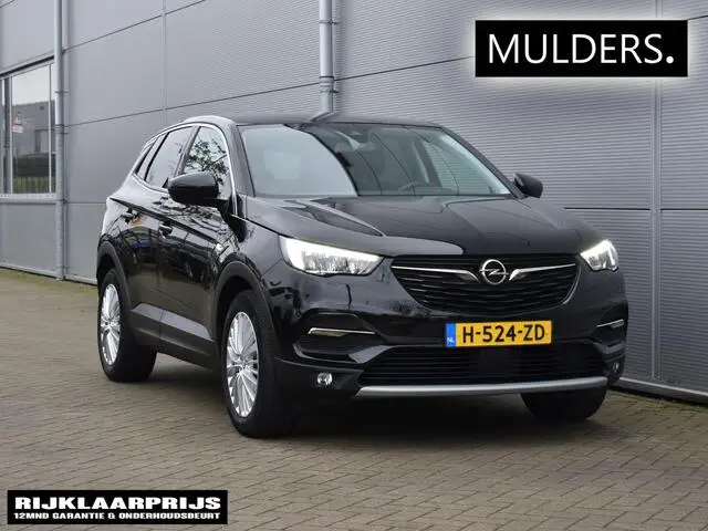 Photo 1 : Opel Grandland 2020 Petrol