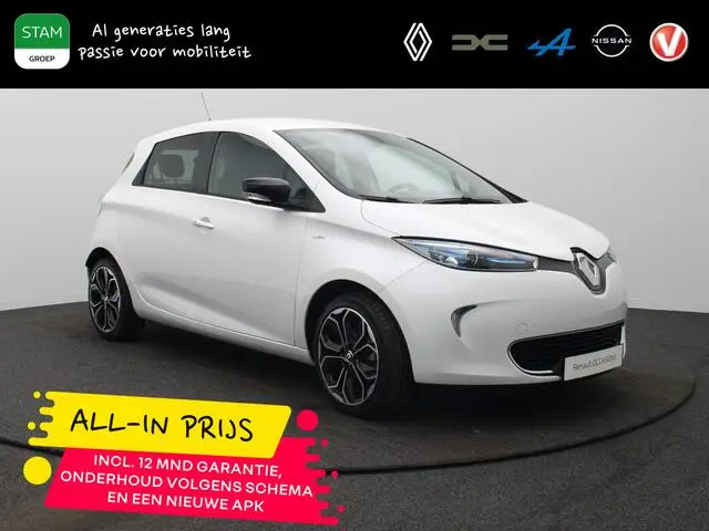 Photo 1 : Renault Zoe 2019 Électrique