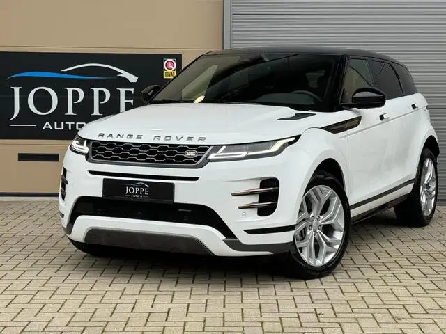 Photo 1 : Land Rover Range Rover Evoque 2022 Hybrid