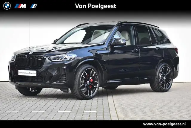 Photo 1 : Bmw X3 2023 Petrol