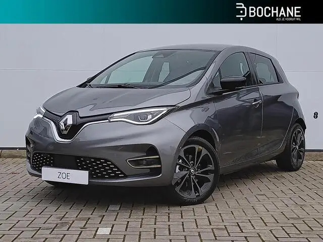 Photo 1 : Renault Zoe 2024 Électrique