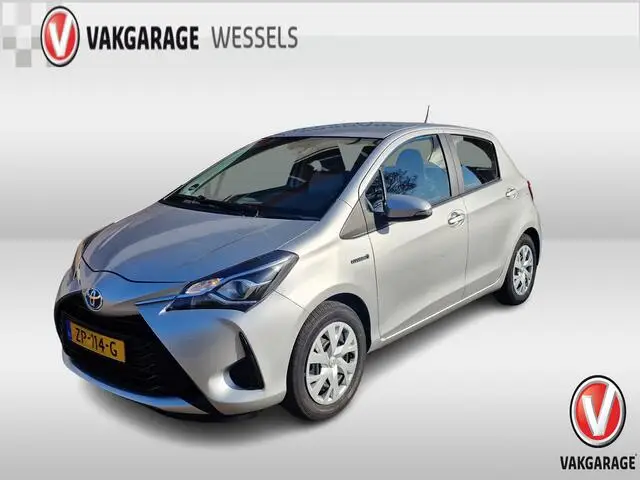 Photo 1 : Toyota Yaris 2019 Hybride