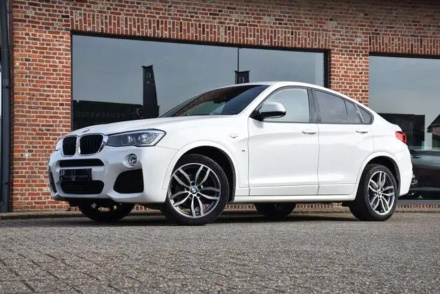 Photo 1 : Bmw X4 2016 Diesel