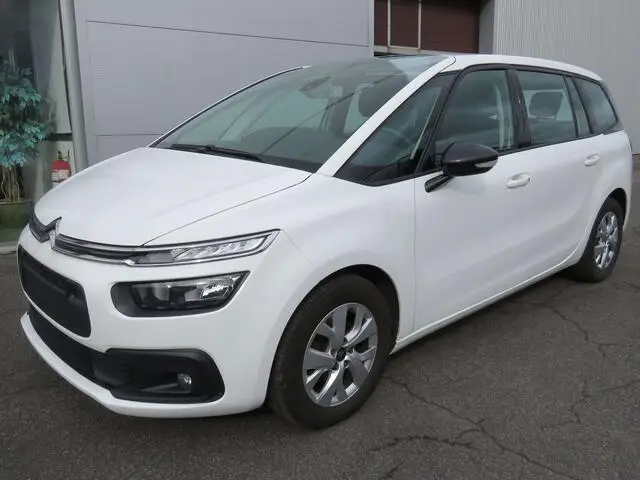 Photo 1 : Citroen C4 2021 Petrol